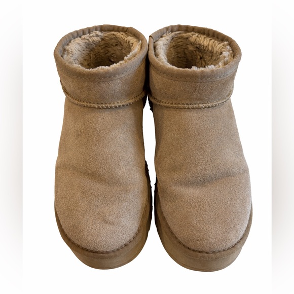 UGG Shoes - UGG Classic Mini II Boots | Chestnut | Women’s 9 | Genuine Sheepskin |